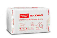  Утеплитель Rockwool Эконом 100х600х1000 мм 3 6 кв.м - 