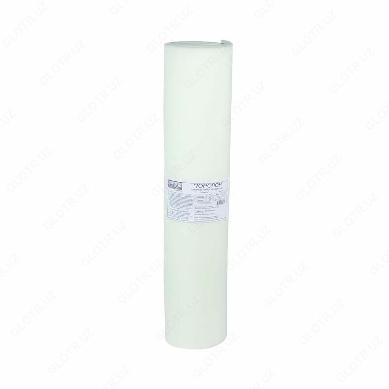 Kopikli kauchuk 20 mm 1x2 m