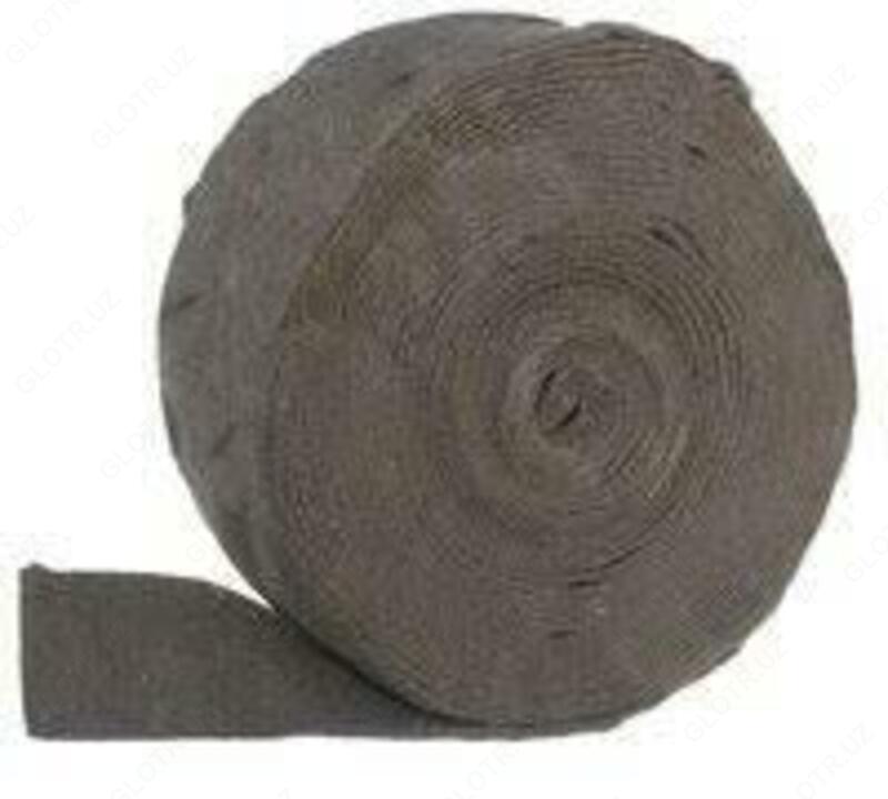  Утеплитель межвенцовый льняной 5-6 мм 0 1х20 м - 