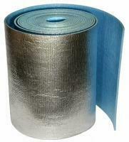  Теплоизоляция отражающая для стен Порилекс НПЭ ЛФ тип А 10 мм 1 2х15 м - 