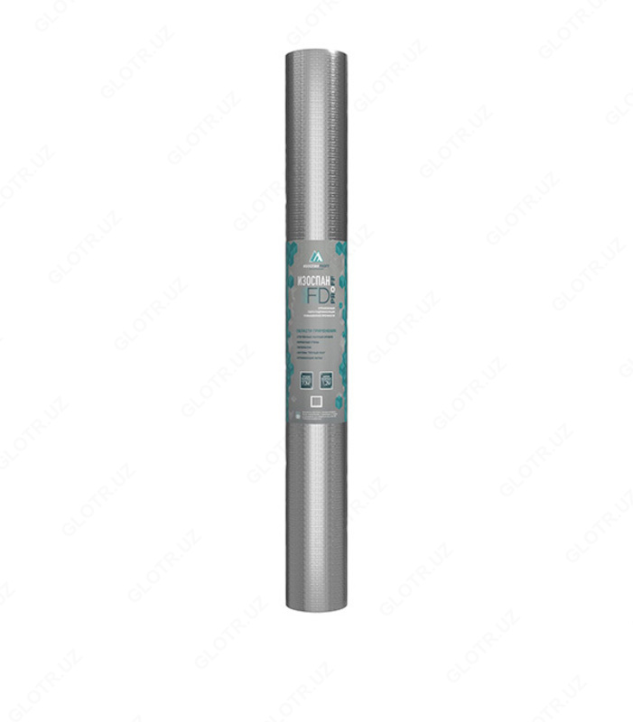 Пароизоляция теплоотражающая Изоспан FD Proff 70 кв.м