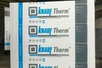  Пенополистирол Knauf Therm 15 Дача 50х1000х1000 мм - 
