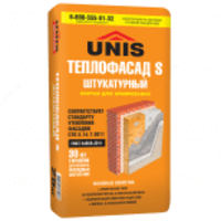 Клей универсальный Unis Теплофасад 25 кг - по запросу