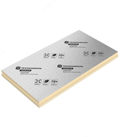  Extruded polistirolli kopik TechnoNIKOL Carbon Eco G4 100x580x1180 mm - 