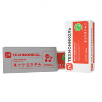  Extruded kopikli polistirol TechnoNIKOL Carbon Eco G4 40x580x1180 mm - 