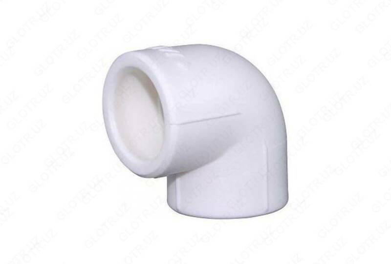 Полипропиленовый отвод - Pil-SA PPYD Oтвод d-20 mm -3050936