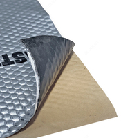 Мембрана виброшумоизоляционная StP Вибропласт Master 3х470х750 мм 1 76 кв.м