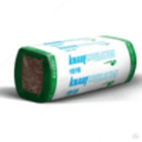  Шумоизоляция Knauf АкустиКнауф Cлим Плита 27х600х920 мм 11 кв.м - 