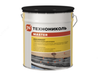 Technonikol AquaMast poydevori uchun bitum mastikasi 18 kg