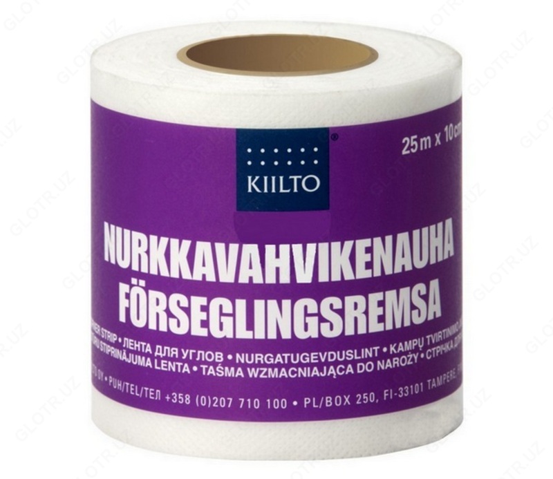  Лента упрочняющая Kiilto 20 см 25 м - 