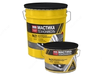  Мастика кровельная Технониколь №21 Техномаст 20 кг - 