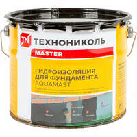  Праймер битумный Технониколь АкваМаст 16 кг/18 л - 