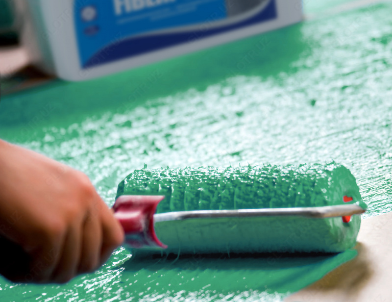 Гидроизоляция Kiilto Фиберпул 14 кг - по запросу