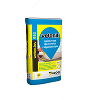Gidroizolyatsiya Weber.vetonit Weber.tec 930 20 kg