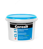 Гидроизоляция Ceresit CL 51 15 кг