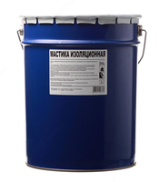 Мастика гидроизоляционная 19 кг/21