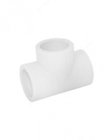 PLASTHERM ⌀32м — тройник для полипропиленовых труб