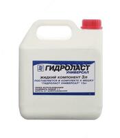 Гидроизоляция Гидроласт Универсал 15 кг+3 л - 