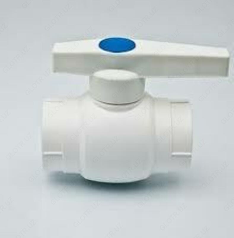 PLASTHERM Шаровой кран 20 мм