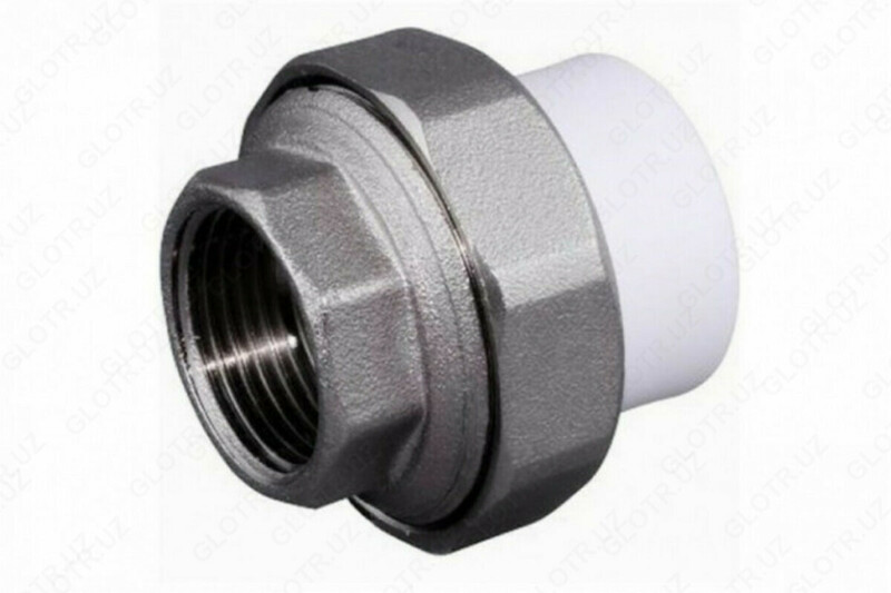 PLASTHERM Американка ВР 50*1/2