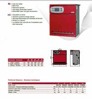 Газовый котел CLIMIT RMG 110 MK II - по запросу