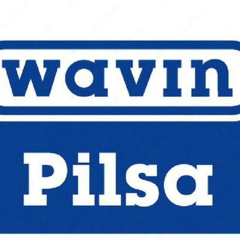 Pilsa polipropilen quvurlar