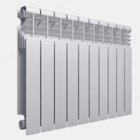 103 000 so'mdan Avangard 500 Bimetal radiatori