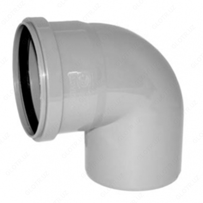 Kanalizatsiya chiqish burchagi 110x90gr