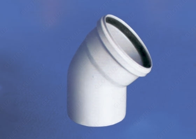 PLASTHERM к ПОЛОТВОД 70MM 45°