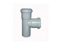 PLASTHERM Канализация тройник 50MM