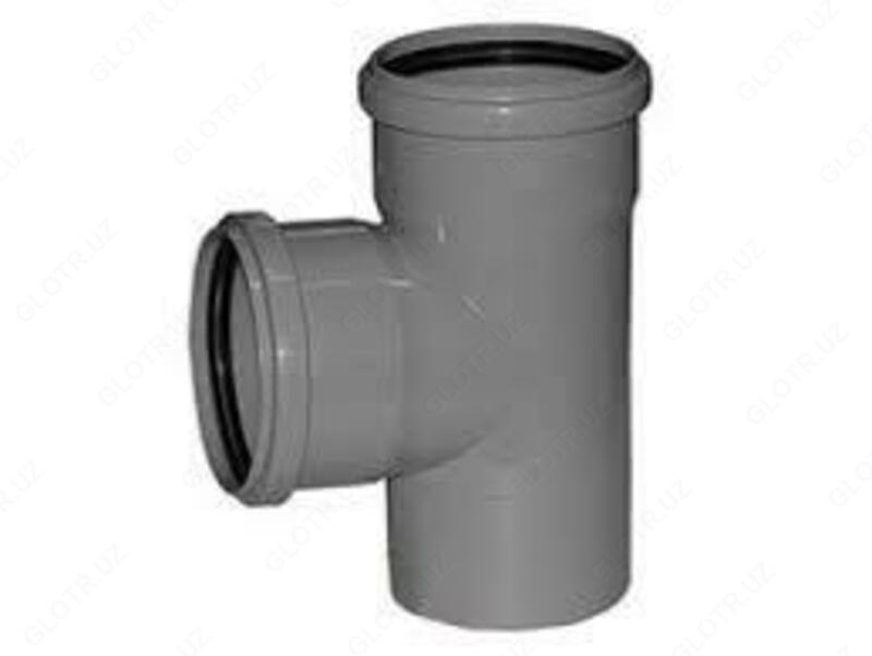 PLASTHERM Канализация тройник 100*150MM