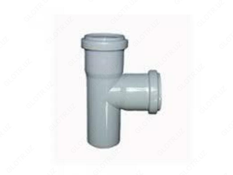 канализация тройник 70*70