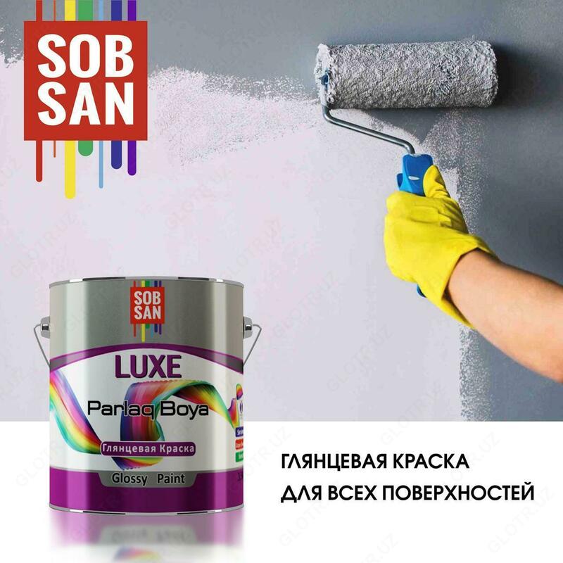 SOBSAN LUXE YORQIN BO'LGAN