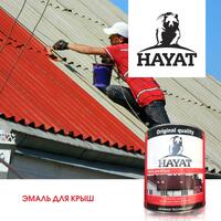 Hayat tom uchun boyoq