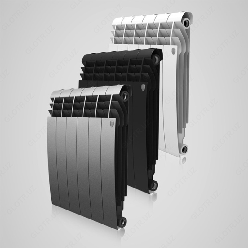 Bimetalik radiator Royal - 120 000 so'm