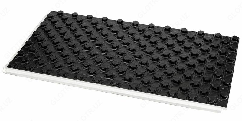 Маты для теплого пола 1 шт (0