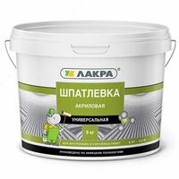 Акриловая шпатлевка (15кг)