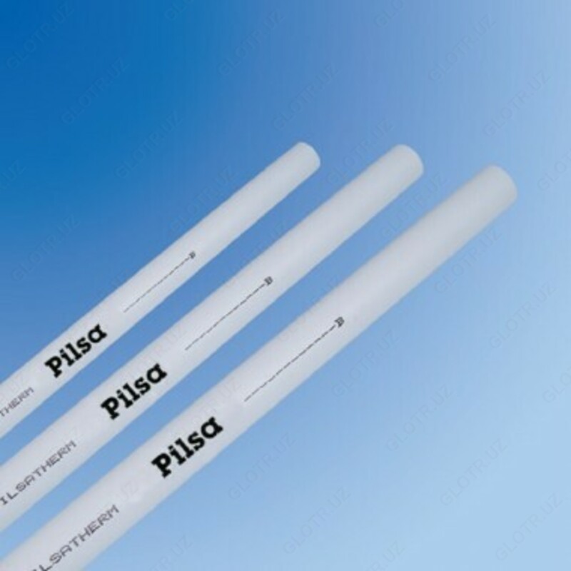 Трубы из полипропилена от PILSA XBC (д32)