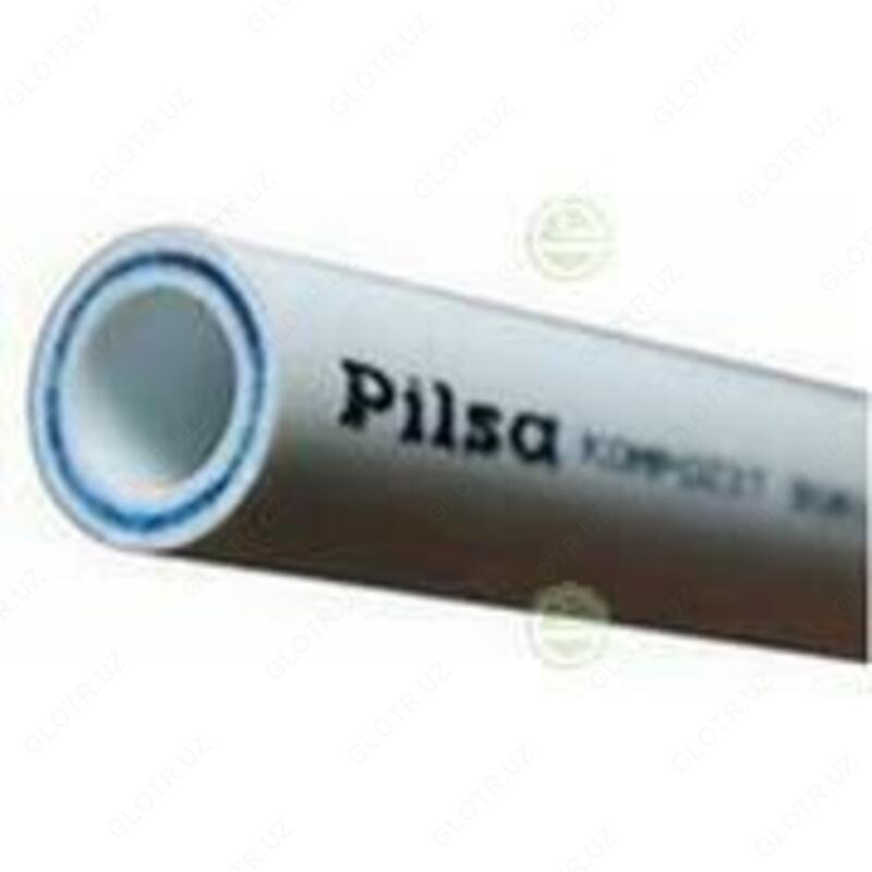 Трубы из полипропилена от PILSA XBC (д90)