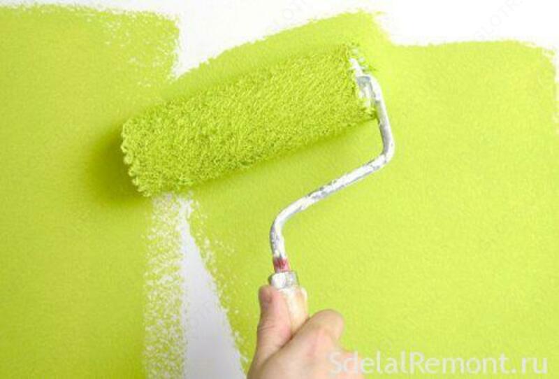  Краска акриловая для стен и потолков (7 кг) - 