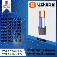 UzKabel-dan PUNP (2x2