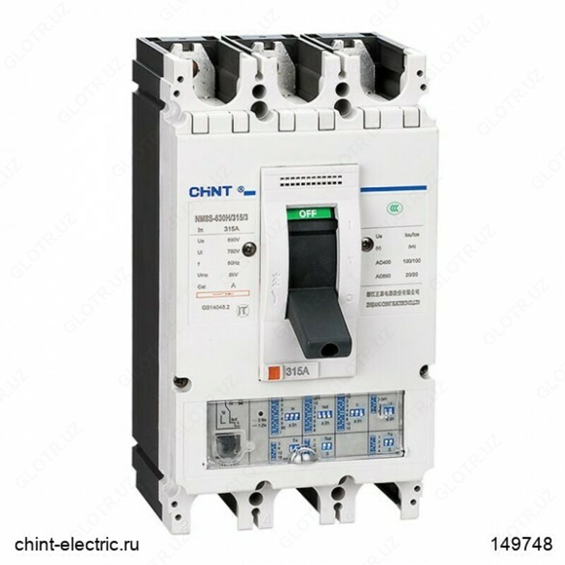 Автоматы Chint electric NEXT NXB-63 6kA 1P x-ka C 3A