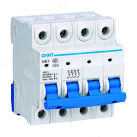  Автоматы Chint electric NEXT NXB-63 6kA 1P x-ka C 6A - 