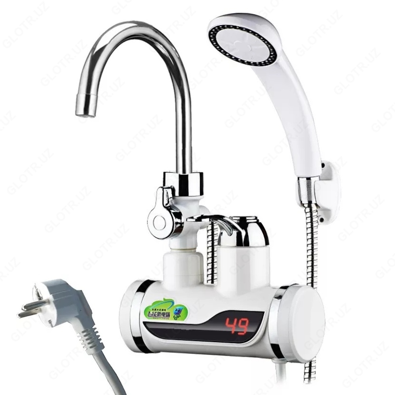 Проточный водонагреватель - 450 000 сум