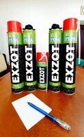 Монтажная пена Exzot (50 л) - 60 000 сум