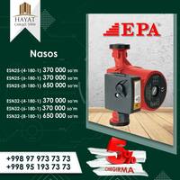 Sirkulyatsiya pompasi EPA ESN25- (4-180-1)