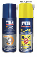  Tytan TL-40 aerozolining texnik moylash materiallari - 