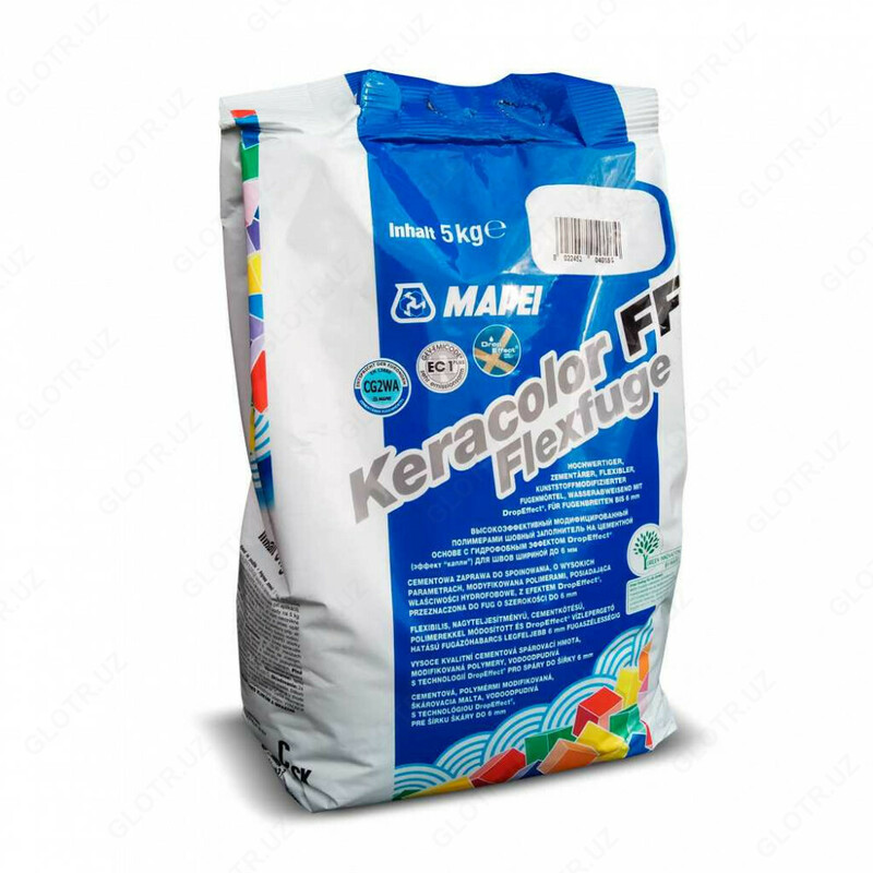 Цветная фуга для кафеля Mapei - 76 500 сум