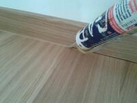 Герметик силиконовый прозрачный Hayat - 17 000 сум