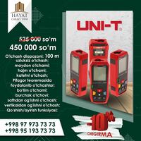 Raqamli multimetr UNI-T